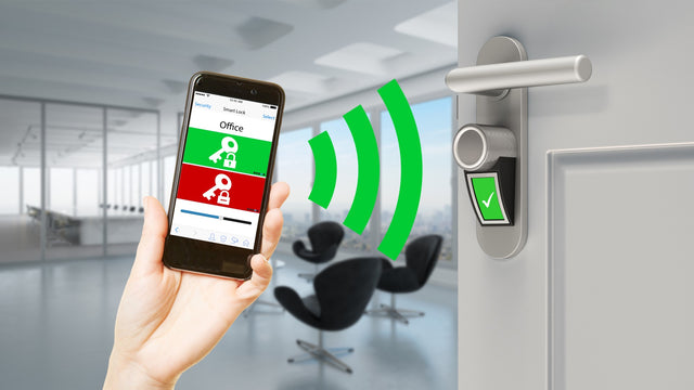 Bluetooth Smart Locks