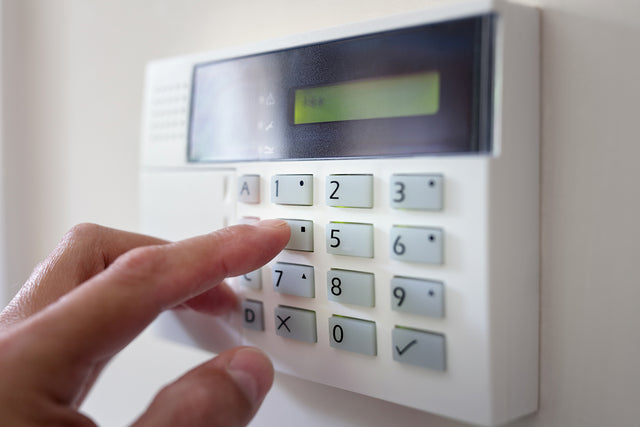 Burglar Alarms