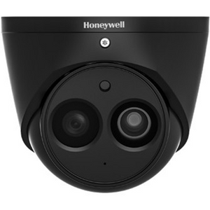 Honeywell 4MP WDR IR Turret IP Black IP Camera HEW4PER3B