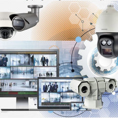 Collection image for: IP Cameras
