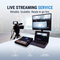 Live Streaming Service