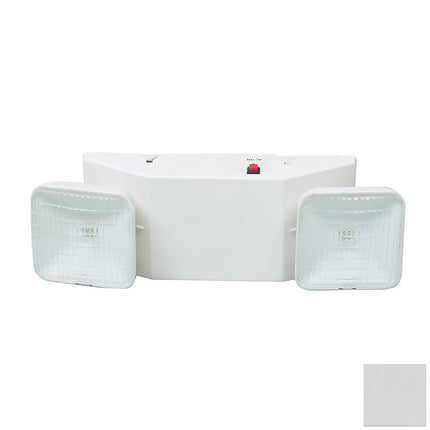 Morris 73120 Battery-Powered Emergency Lighting Fixture