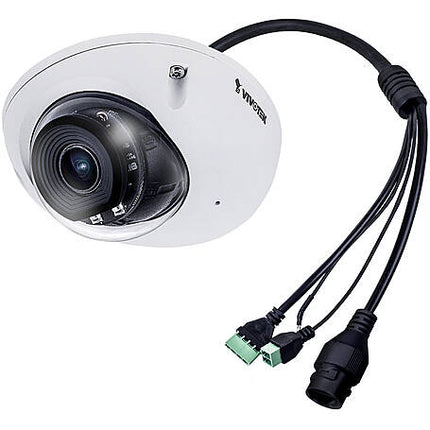 Vivotek FD9366-HV(3.6MM) - C Series -2MP Network Surveillance Camera - Dome - Outdoor