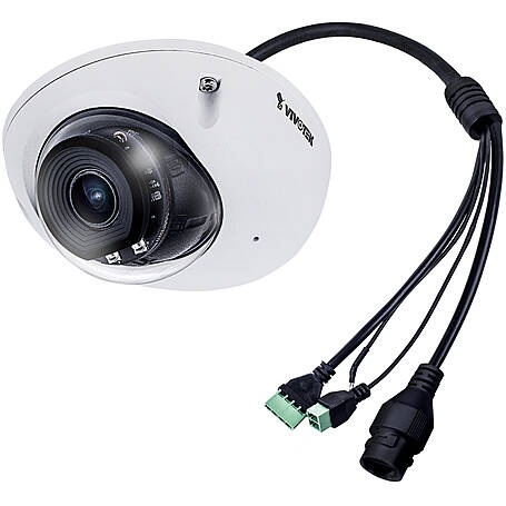 Vivotek FD9366-HV(3.6MM) - C Series -2MP Network Surveillance Camera - Dome - Outdoor