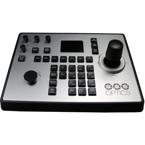 PTZ Optics PT-JOY-G4 IP/Serial Joystick Controller (4th Generation) (Used)