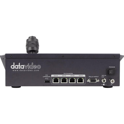 Datavideo RMC-180 MARK II Camera Control Unit for up to 4 PTZ Cameras