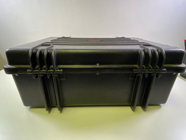Calumet Wt3434 Plastic Carrying Case