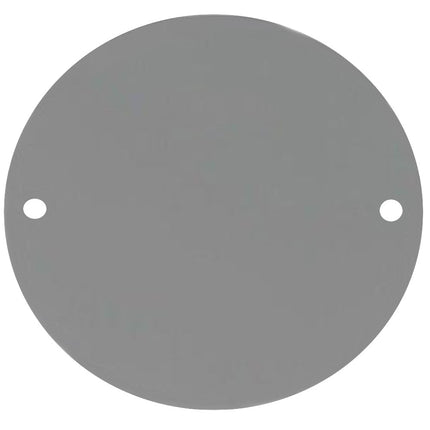 BWF RBCV 4" Diameter Blank Cover