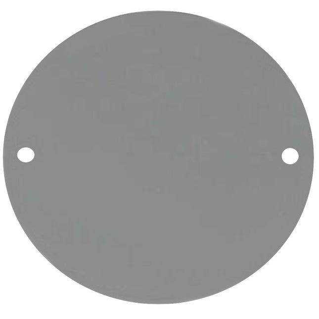 BWF RBCV 4" Diameter Blank Cover