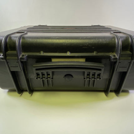 Calumet Wt3434 Plastic Carrying Case