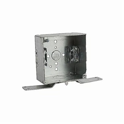 Steel City 52171-CVX Outlet Box Steel