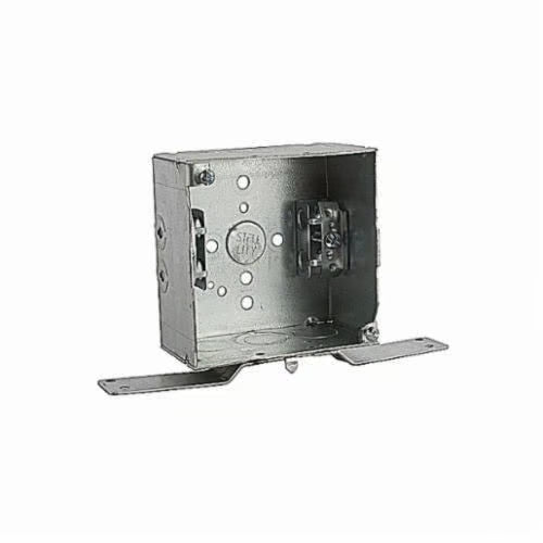 Steel City 52171-CVX Outlet Box Steel
