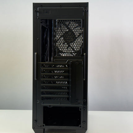 LANCOOL 205
MESH C- AT Chassis desktop computer case (Black)
