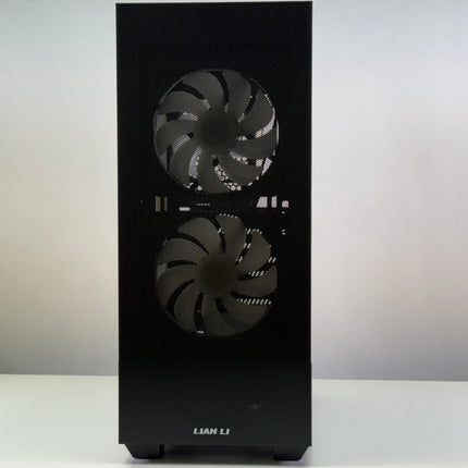 LANCOOL 205
MESH C- AT Chassis desktop computer case (Black)