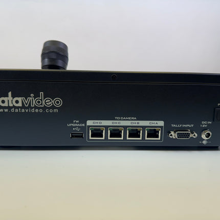 Datavideo RMC-180 PTZ Camera
Control Unit