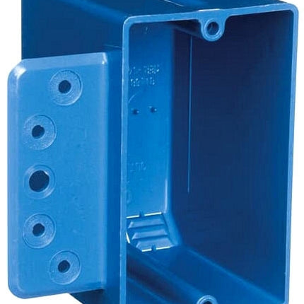 Carlon B118B 1-Gang Outlet Box