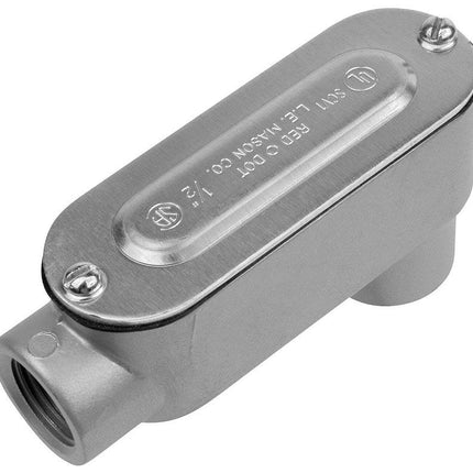 Red Dot DALB-2-CG LB-Type Conduit Body Cover & Gasket