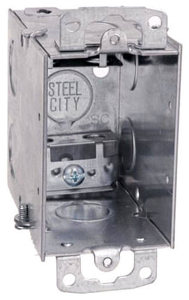 Steel City CX Switch Box