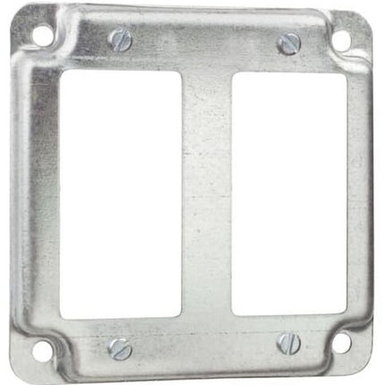 Steel City RS17-CC 4" Square Surface Cover