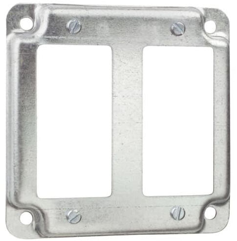 Steel City RS17-CC 4" Square Surface Cover