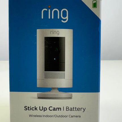 Ring Stick up cam (Battery)