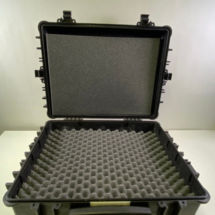 Calumet Wt3434 Plastic Carrying Case
