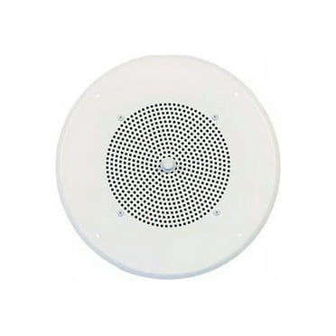 Bogen S86T725PG8UVR Ceiling Speaker Grille Assembly Recessed Volume Control