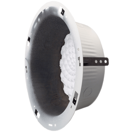 Bogen RE84 Round Recessed Ceiling Speaker Enclosure