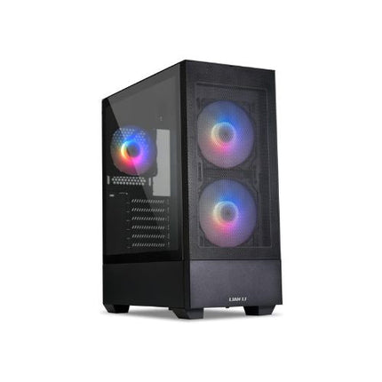 LANCOOL 205
MESH C- AT Chassis desktop computer case (Black)