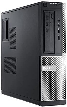 Dell OPTIPLEX 3010 i5 Windows 10 Pro Desktop Computer for school, church, business or light gaming