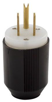 Cooper 5266N 15A 125V Nema5-15 Plug