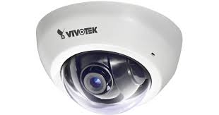 Vivotek FD8166 Mini IP Dome Camera, 2 Megapixel, H.264
