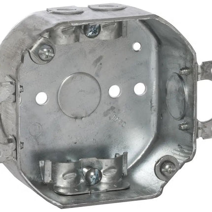 RACO 150 4" Octagon 1-1/2" Deep Box w/Ears