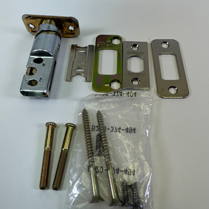 Schlage Connect BE469 CEN 619 Smart Wi-Fi
Deadbolt Silver PARTS ONLY