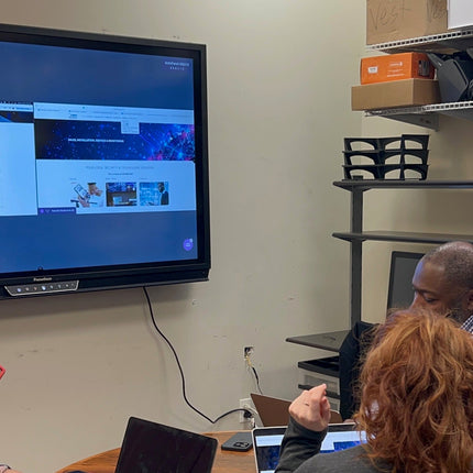 PROMETHEAN AP7-B70 ActivPanel 70, great for a church, school or conference room Built date is 2019