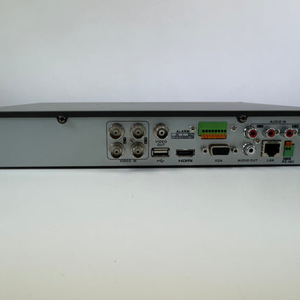Hikvision Digital Video RecorderModel: DS-7204HUHI-K1