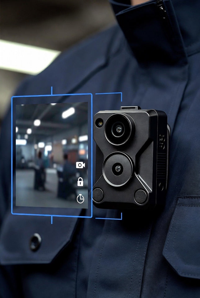 Body Camera Solutions