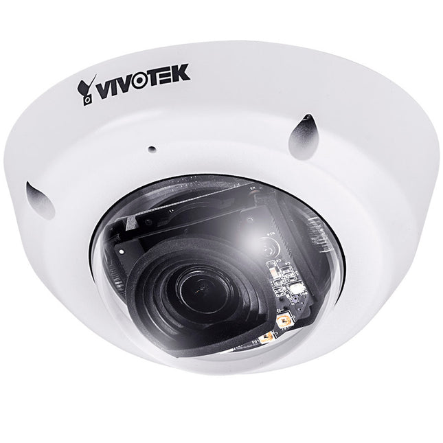 Vivotek FD833-V Fixed Dome Network Camera