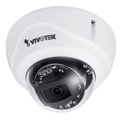 Vivotek FD9367-EHTV Fixed Dome Network Camera