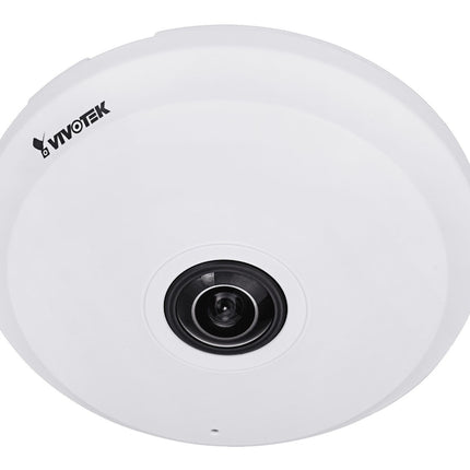 Vivotek FE9191 Fisheye Fixed Dome Network Camera
