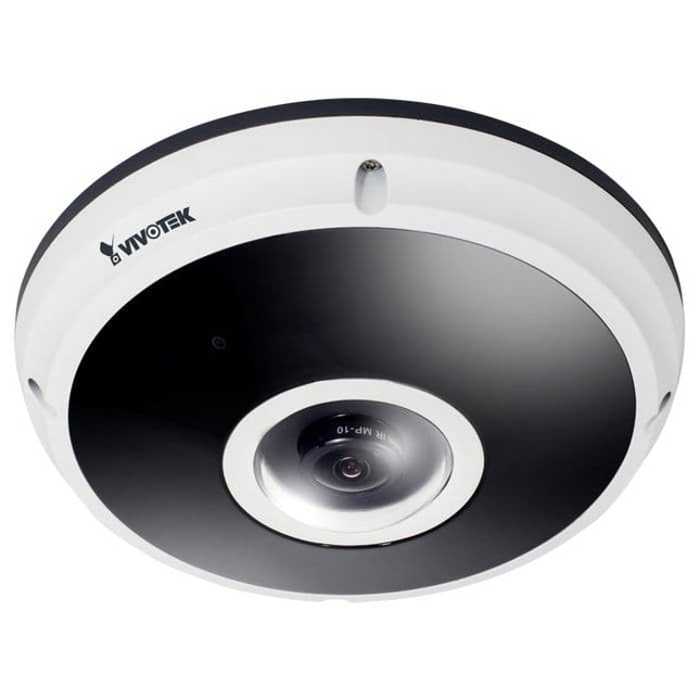 Vivotek FE8391-V Fisheye Fixed Dome Network Camera