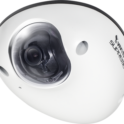 Vivotek MD8531H-F4(W) Mobile Dome Network Camera