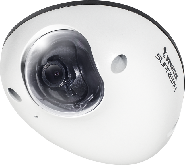Vivotek MD8531H-F4(W) Mobile Dome Network Camera
