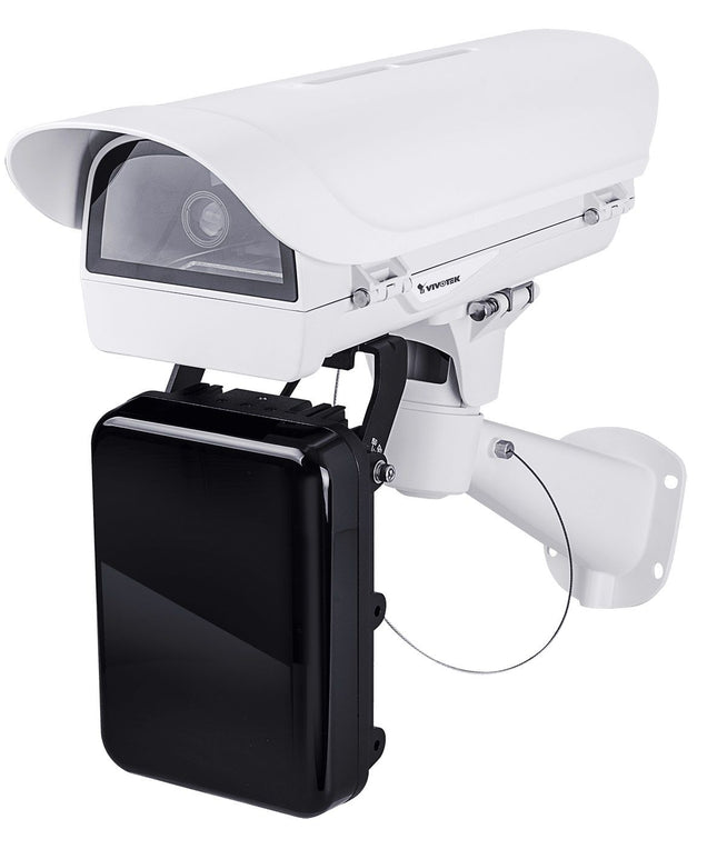 Vivotek IP9172-LPC License Plate Capture Network Camera