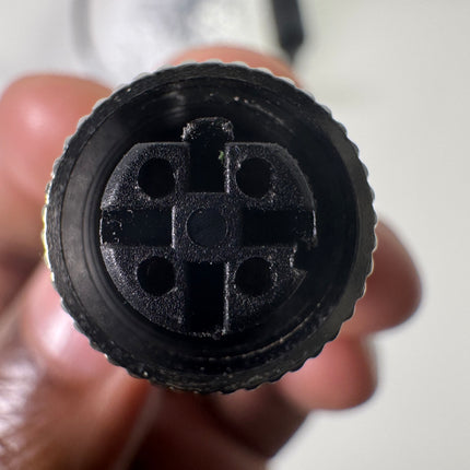 Vivotek MD8565-N (2.8mm) Mobile Dome Network Camera (4-Pin M12 Connector Needed)