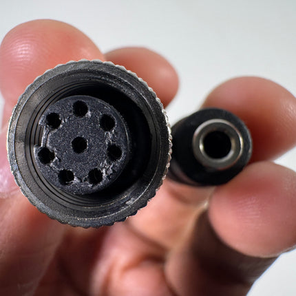 Vivotek MD8565-N (6mm) Mobile Dome Network Camera (8-Pin M12 Connector Needed)
