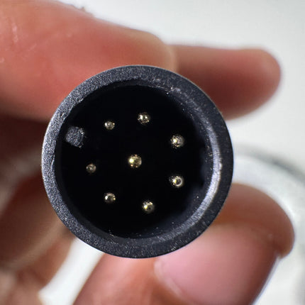 Vivotek MD8565-N (6mm) Mobile Dome Network Camera (8-Pin M12 Connector Needed)