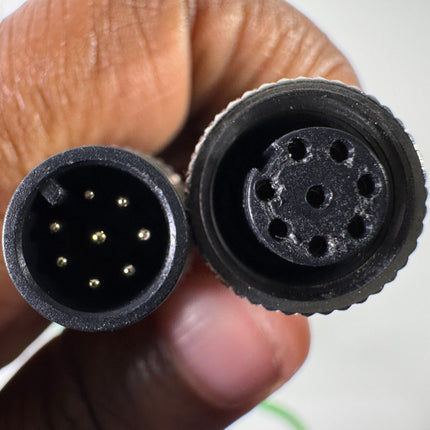 Vivotek MD8565-N (6mm) Mobile Dome Network Camera (8-Pin M12 Connector Needed)