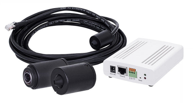 Vivotek VC8101 Split Type Network Camera System