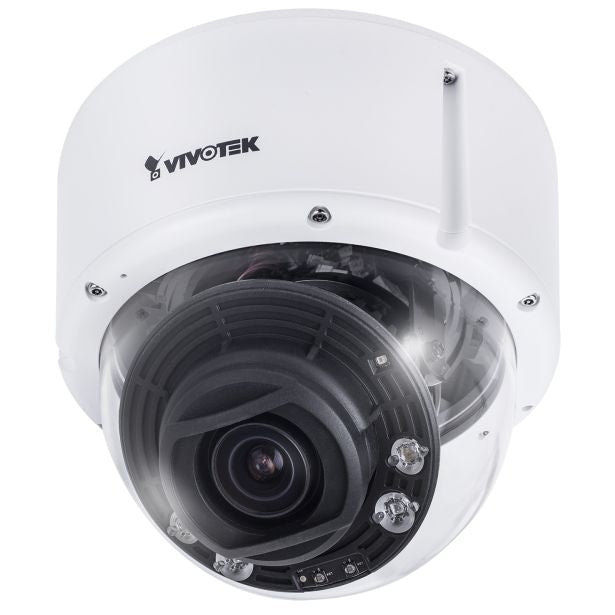 Vivotek FD9392-EHTV-O 8MP Outdoor Fixed Dome Network Camera